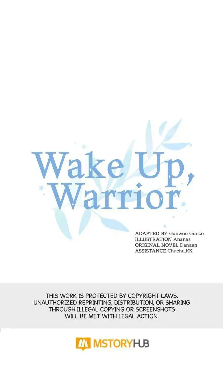 Wake Up, Warrior Chapter 60 63